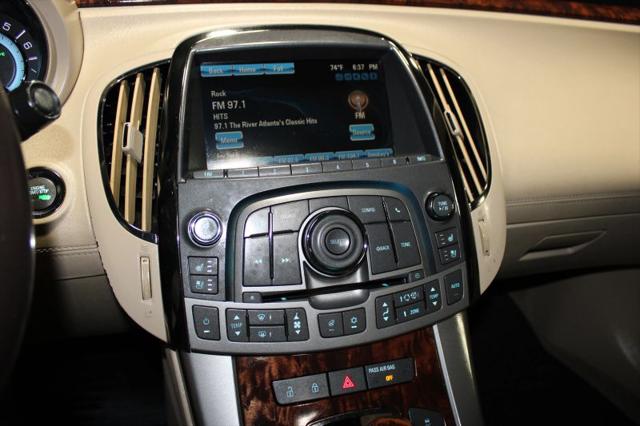 2012 Buick LaCrosse Premium 2 Group
