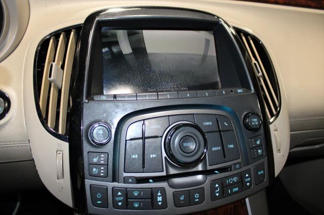 2012 Buick LaCrosse Premium 2 Group