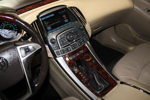 2012 Buick LaCrosse Premium 2 Group