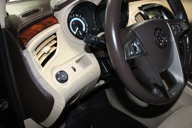 2012 Buick LaCrosse Premium 2 Group
