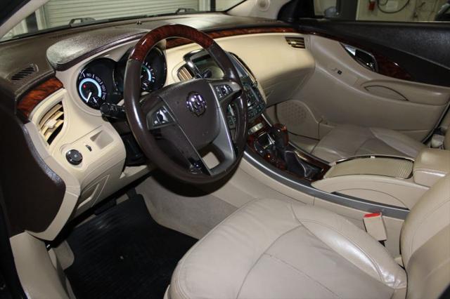 2012 Buick LaCrosse Premium 2 Group
