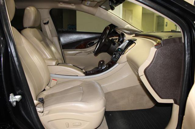 2012 Buick LaCrosse Premium 2 Group