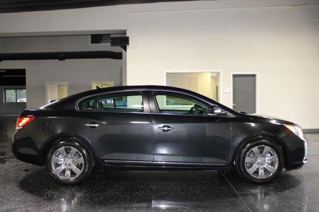 2012 Buick LaCrosse Premium 1 Group