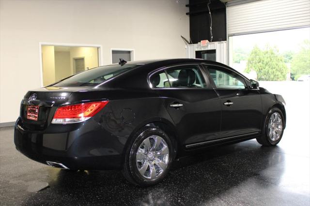 2012 Buick LaCrosse Premium 1 Group