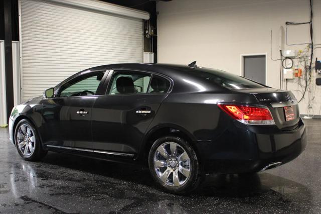 2012 Buick LaCrosse Premium 1 Group