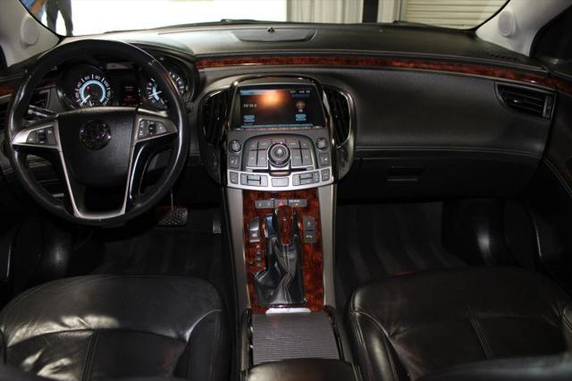 2012 Buick LaCrosse Premium 1 Group