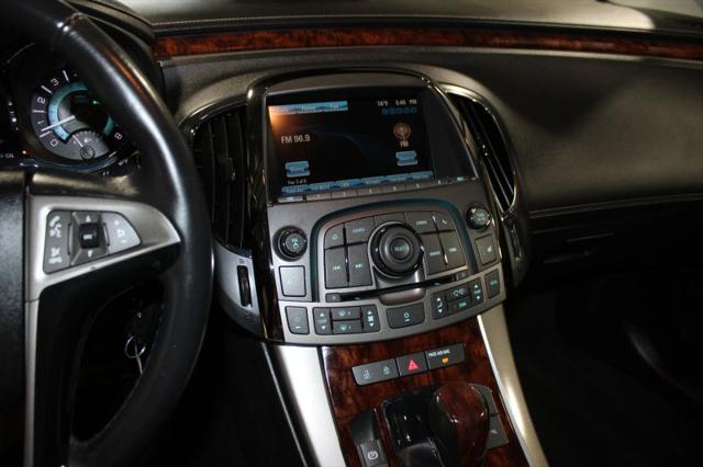 2012 Buick LaCrosse Premium 1 Group