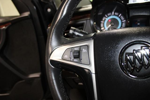 2012 Buick LaCrosse Premium 1 Group