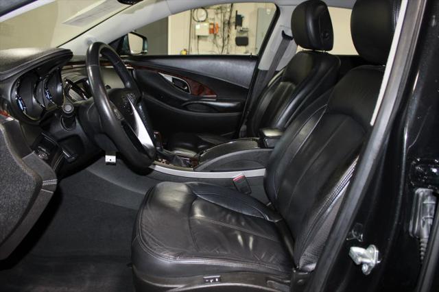 2012 Buick LaCrosse Premium 1 Group