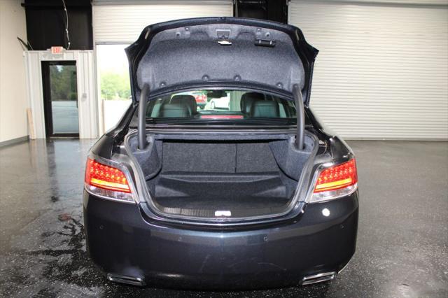 2012 Buick LaCrosse Premium 1 Group