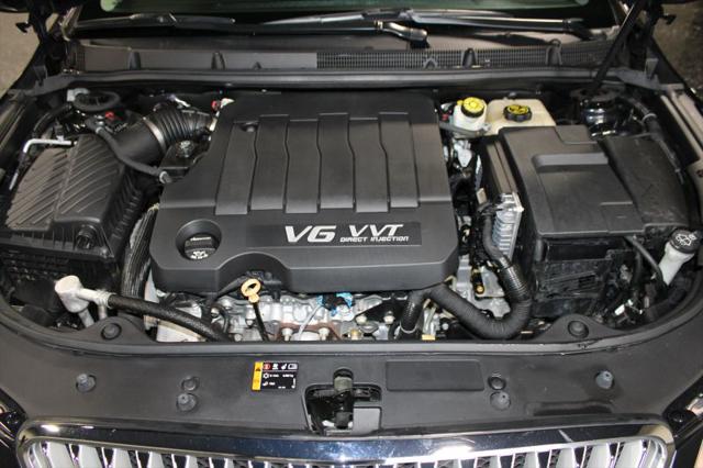 2012 Buick LaCrosse Premium 1 Group
