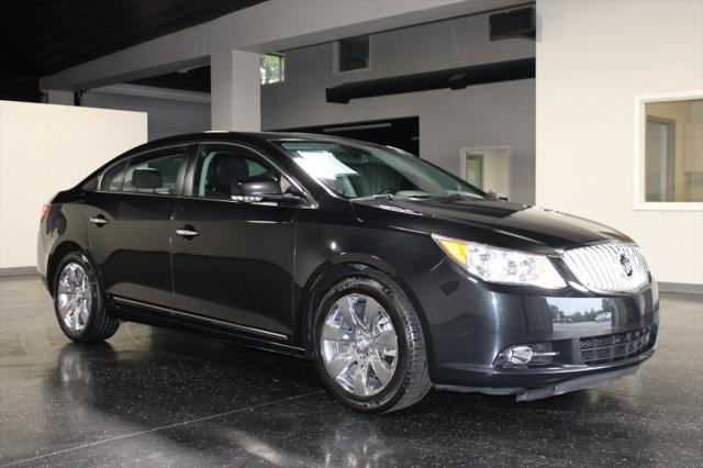 2012 Buick LaCrosse Premium 1 Group