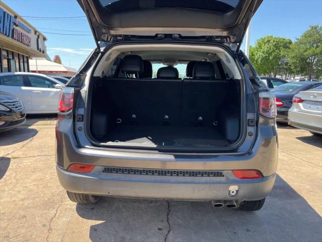 2020 Jeep Compass Altitude FWD