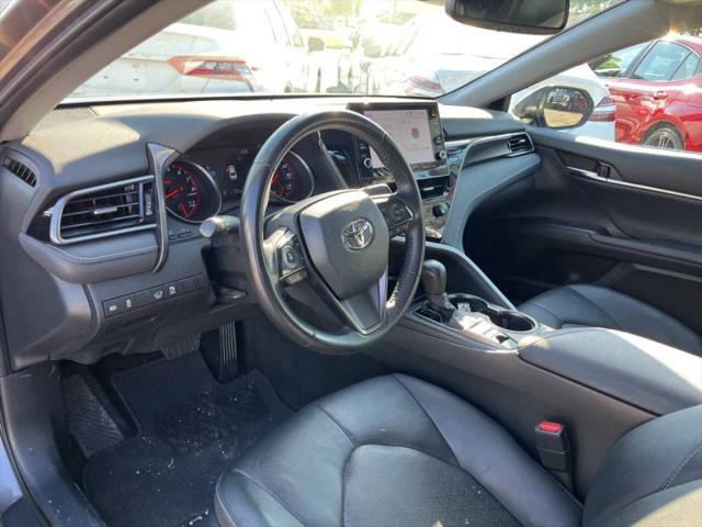 2023 Toyota Camry XSE for sale in Houston, TX