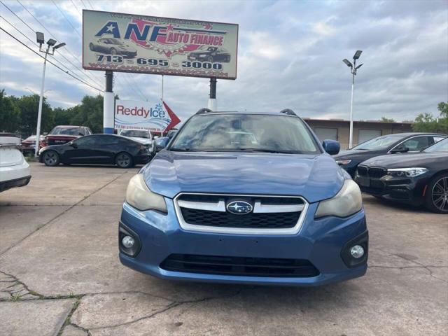 2014 Subaru Impreza 2.0i Sport Premium