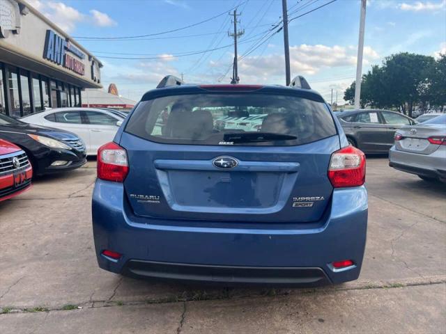 2014 Subaru Impreza 2.0i Sport Premium