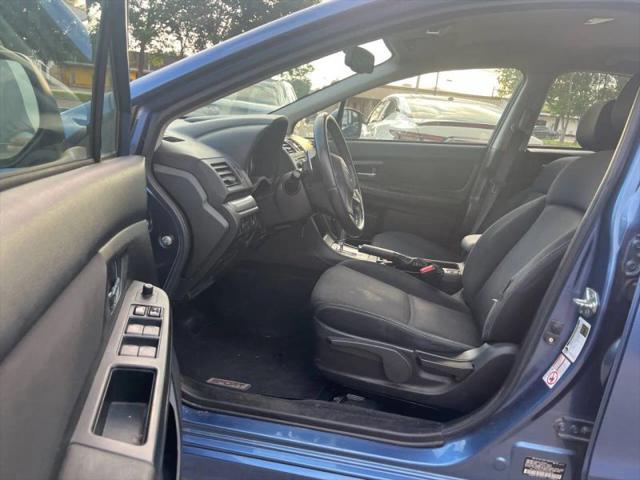 2014 Subaru Impreza 2.0i Sport Premium