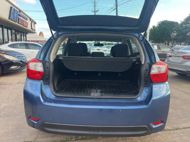 2014 Subaru Impreza 2.0i Sport Premium