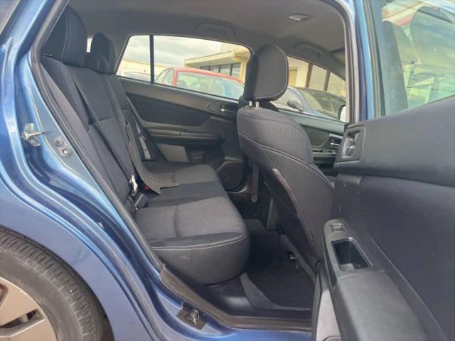 2014 Subaru Impreza 2.0i Sport Premium