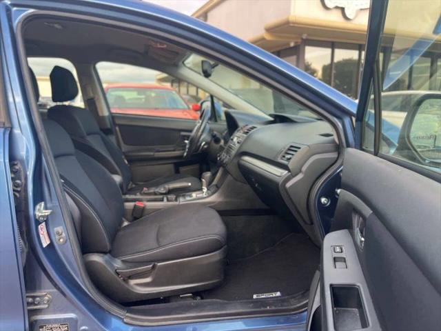 2014 Subaru Impreza 2.0i Sport Premium