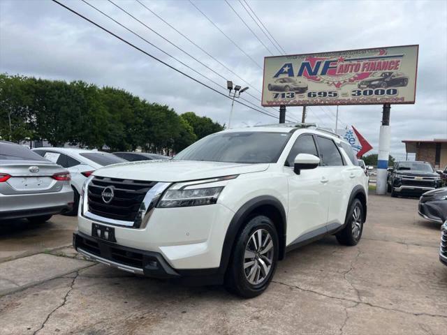 2022 Nissan Pathfinder SL 2WD for sale in Houston, TX