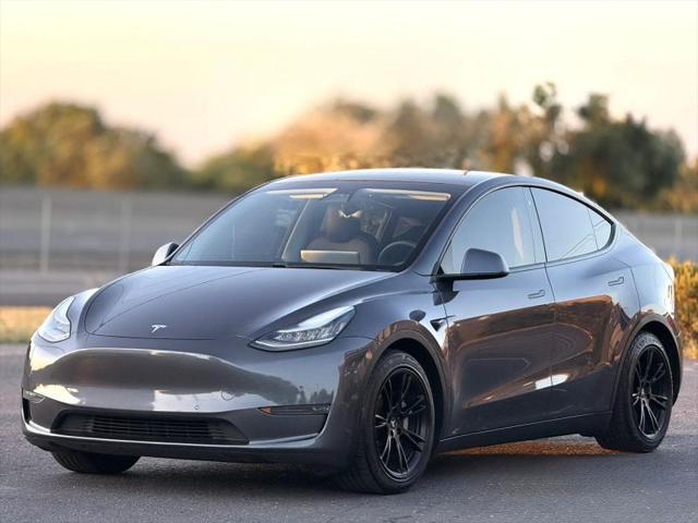 2020 Tesla Model Y Performance Dual Motor All-Wheel Drive for sale in Sacramento, CA