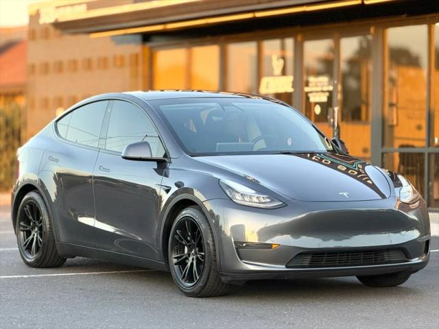 2020 Tesla Model Y Performance Dual Motor All-Wheel Drive