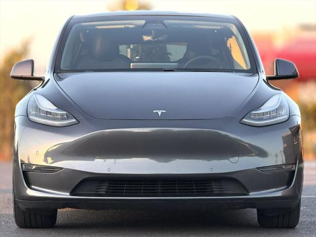 2020 Tesla Model Y Performance Dual Motor All-Wheel Drive