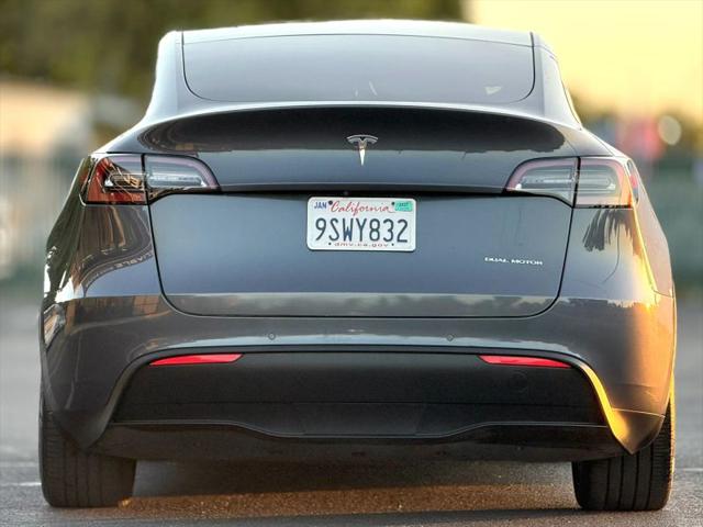 2020 Tesla Model Y Performance Dual Motor All-Wheel Drive