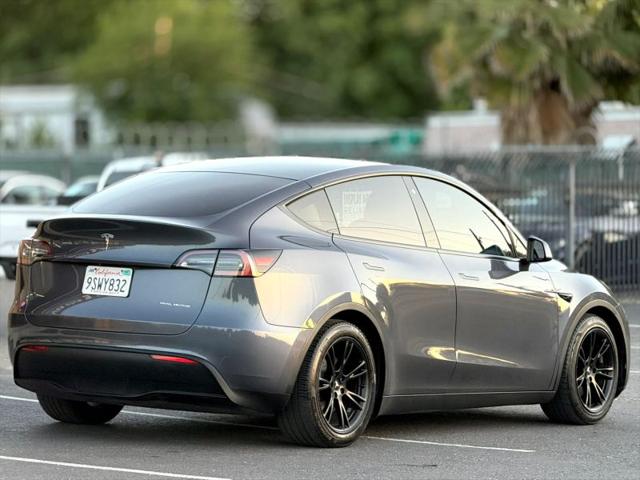 2020 Tesla Model Y Performance Dual Motor All-Wheel Drive