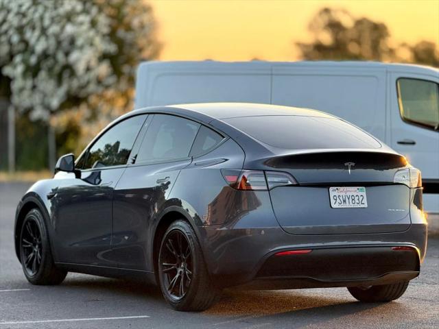 2020 Tesla Model Y Performance Dual Motor All-Wheel Drive