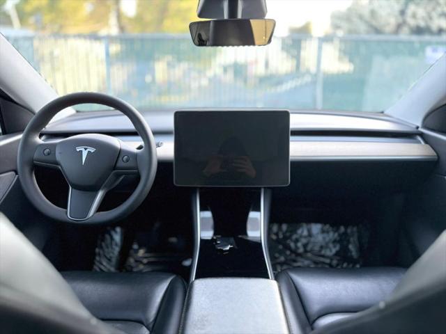 2020 Tesla Model Y Performance Dual Motor All-Wheel Drive