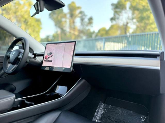 2020 Tesla Model Y Performance Dual Motor All-Wheel Drive