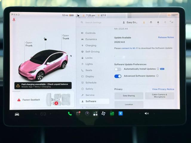 2020 Tesla Model Y Performance Dual Motor All-Wheel Drive