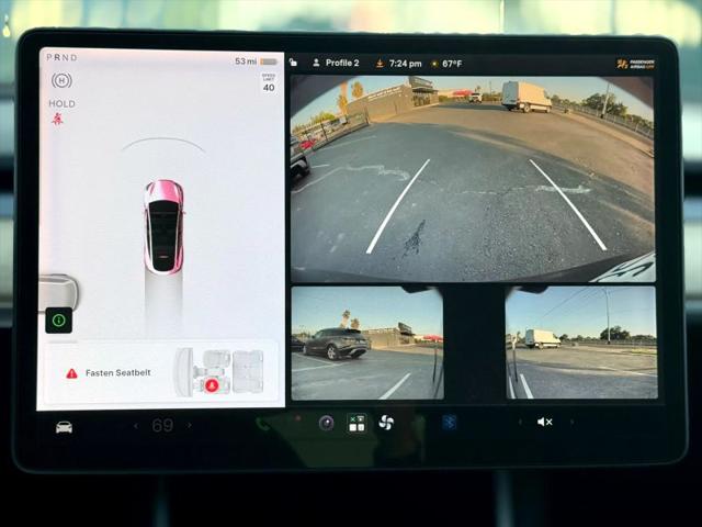 2020 Tesla Model Y Performance Dual Motor All-Wheel Drive