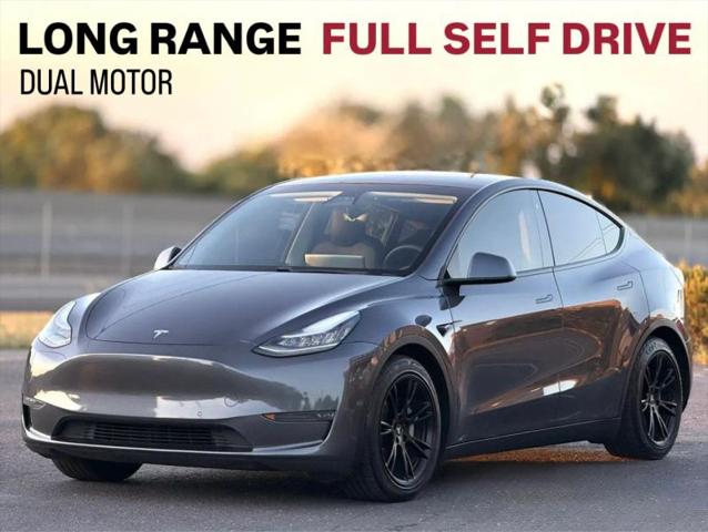 2020 Tesla Model Y Performance Dual Motor All-Wheel Drive for sale in Sacramento, CA