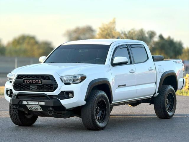 2020 Toyota Tacoma TRD Off-Road for sale in Sacramento, CA