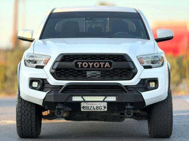 2020 Toyota Tacoma TRD Off-Road