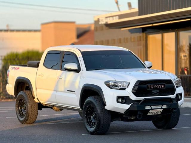 2020 Toyota Tacoma TRD Off-Road