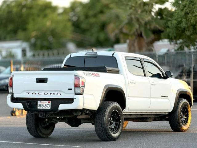 2020 Toyota Tacoma TRD Off-Road