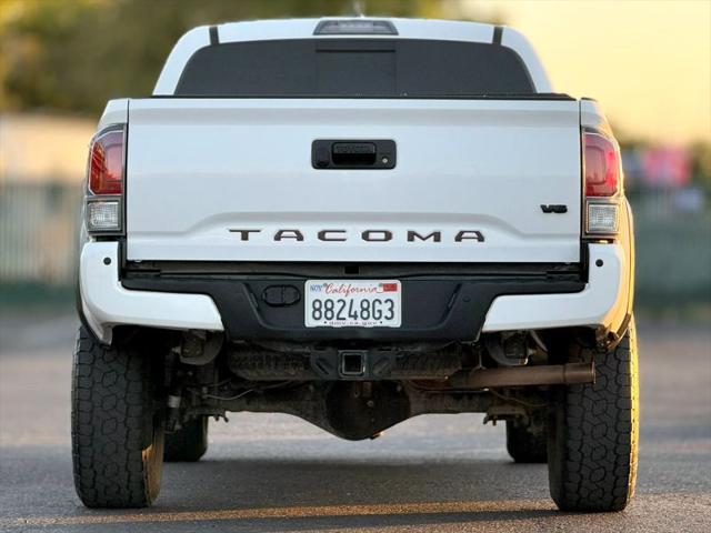 2020 Toyota Tacoma TRD Off-Road