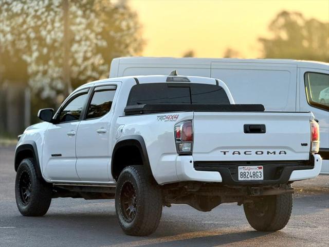 2020 Toyota Tacoma TRD Off-Road