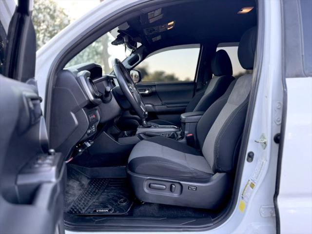 2020 Toyota Tacoma TRD Off-Road