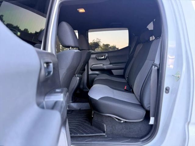 2020 Toyota Tacoma TRD Off-Road