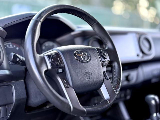 2020 Toyota Tacoma TRD Off-Road