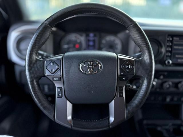 2020 Toyota Tacoma TRD Off-Road