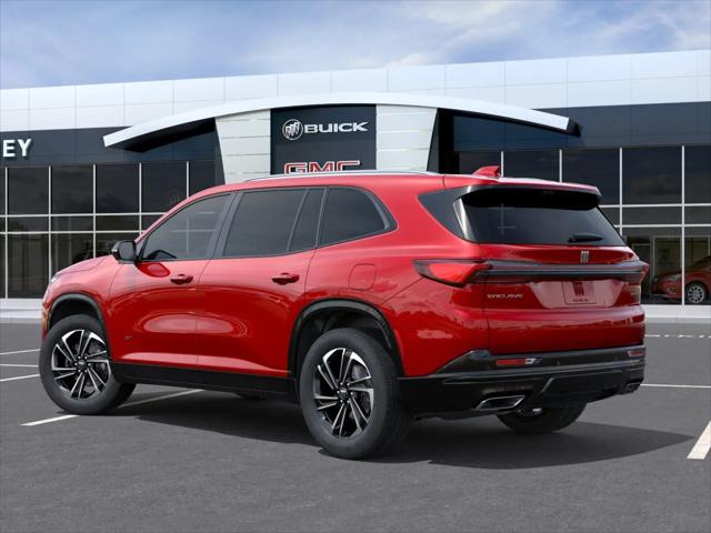 2026 Buick Enclave Sport Touring FWD