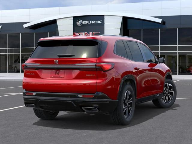 2026 Buick Enclave Sport Touring FWD