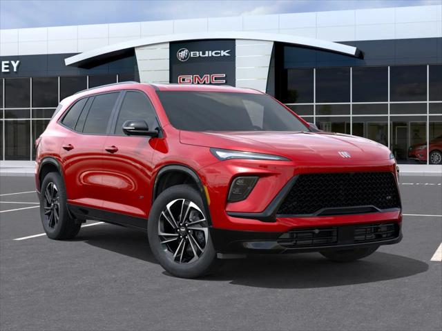 2026 Buick Enclave Sport Touring FWD