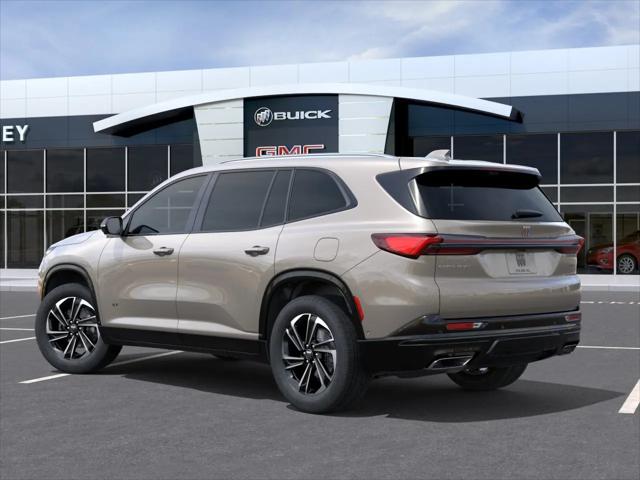 2026 Buick Enclave Sport Touring FWD